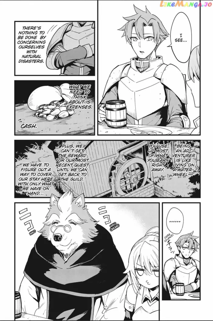 Goblin Slayer: Side Story Year One - Chapter 90 - Page 5