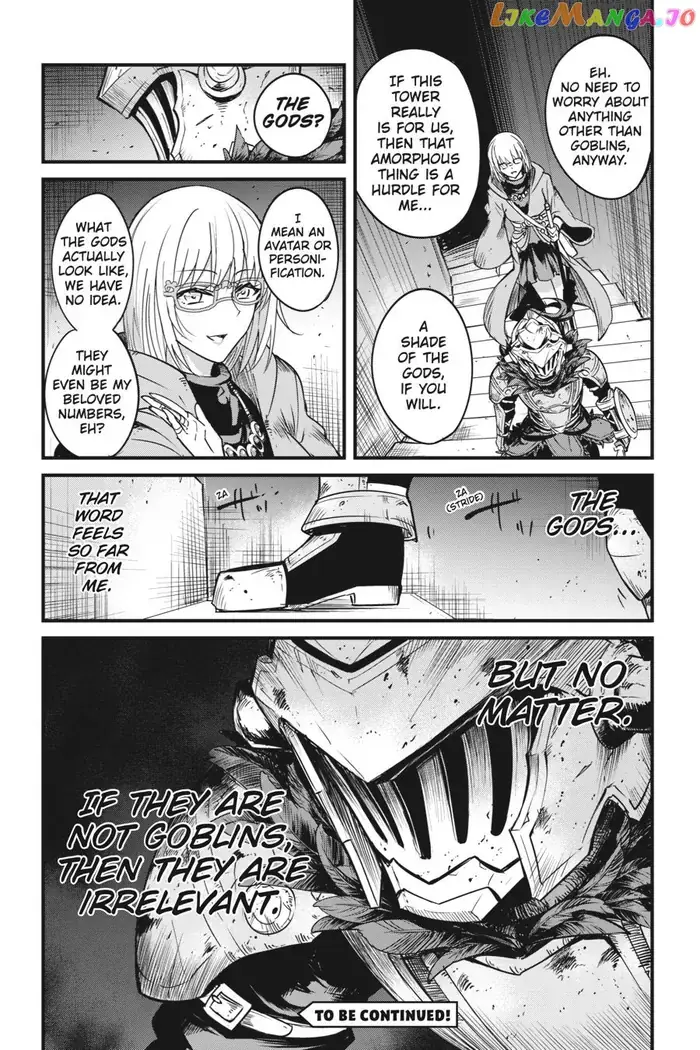 Goblin Slayer: Side Story Year One - Chapter 39 - Page 25