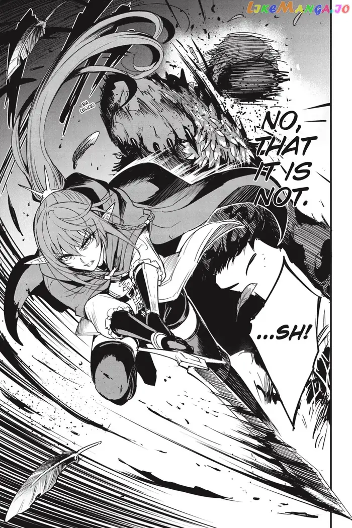 Goblin Slayer: Side Story Year One - Chapter 81 - Page 26