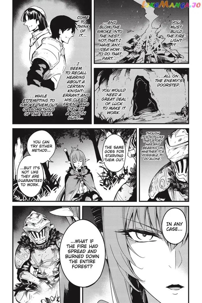 Goblin Slayer: Side Story Year One - Chapter 81 - Page 13