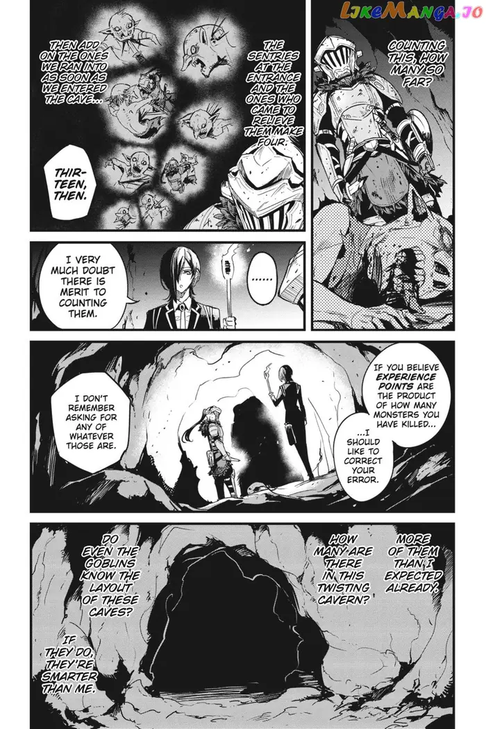 Goblin Slayer: Side Story Year One - Chapter 62 - Page 7
