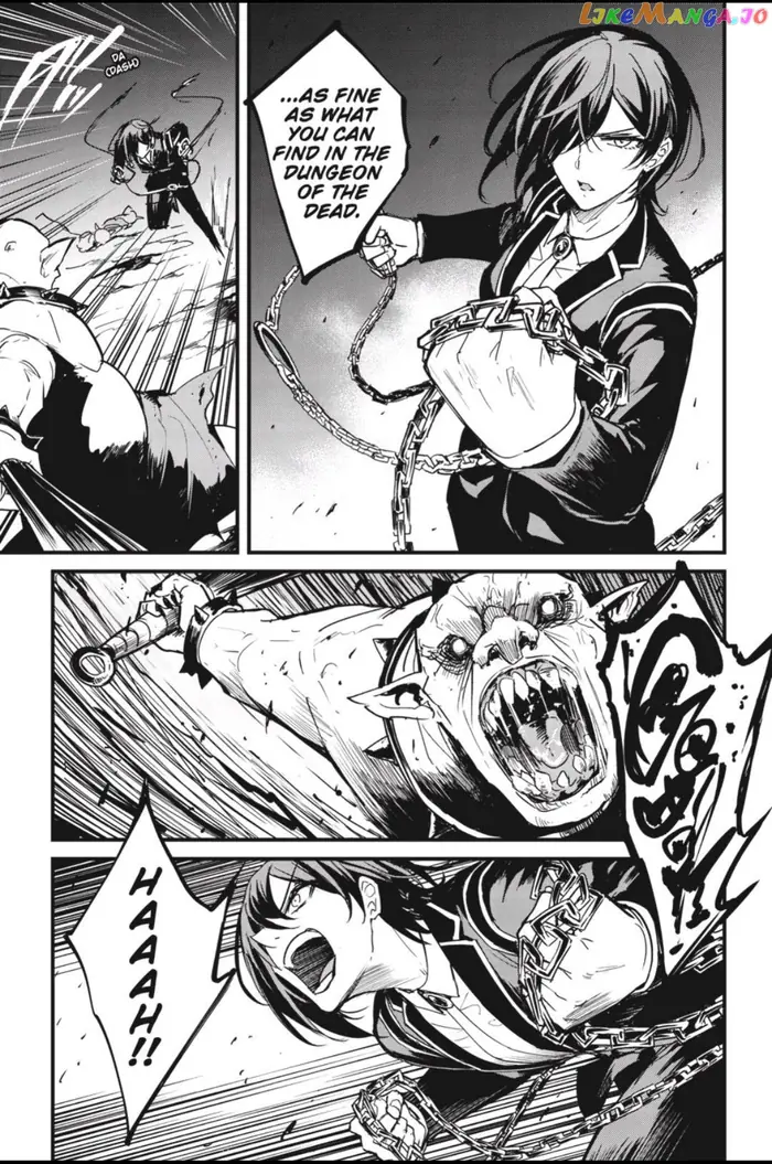Goblin Slayer: Side Story Year One - Chapter 66 - Page 8