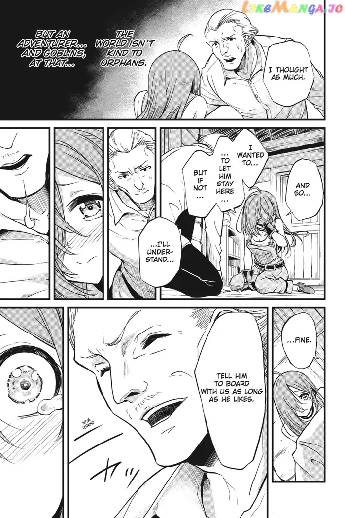Goblin Slayer: Side Story Year One - Chapter 6 - Page 14