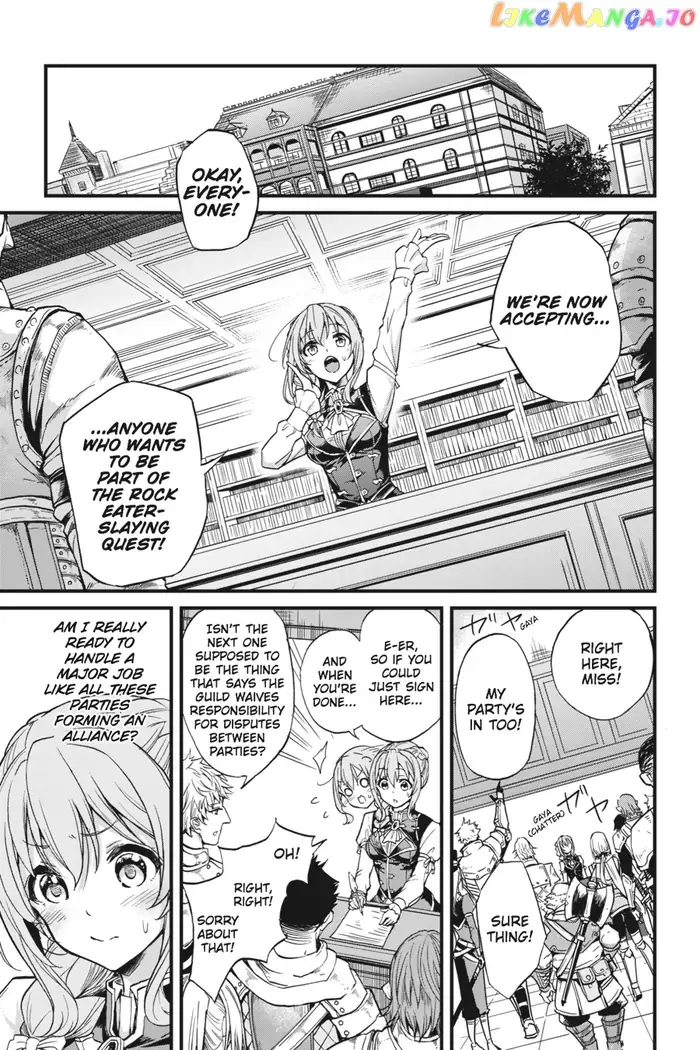 Goblin Slayer: Side Story Year One - Chapter 11 - Page 26