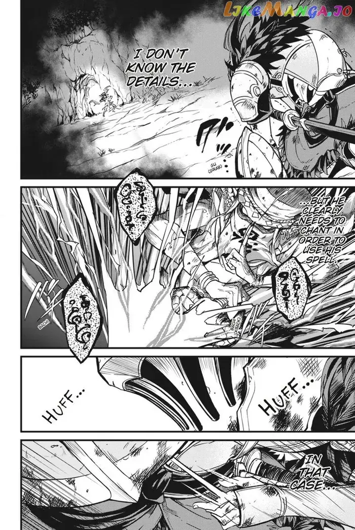Goblin Slayer: Side Story Year One - Chapter 4 - Page 19
