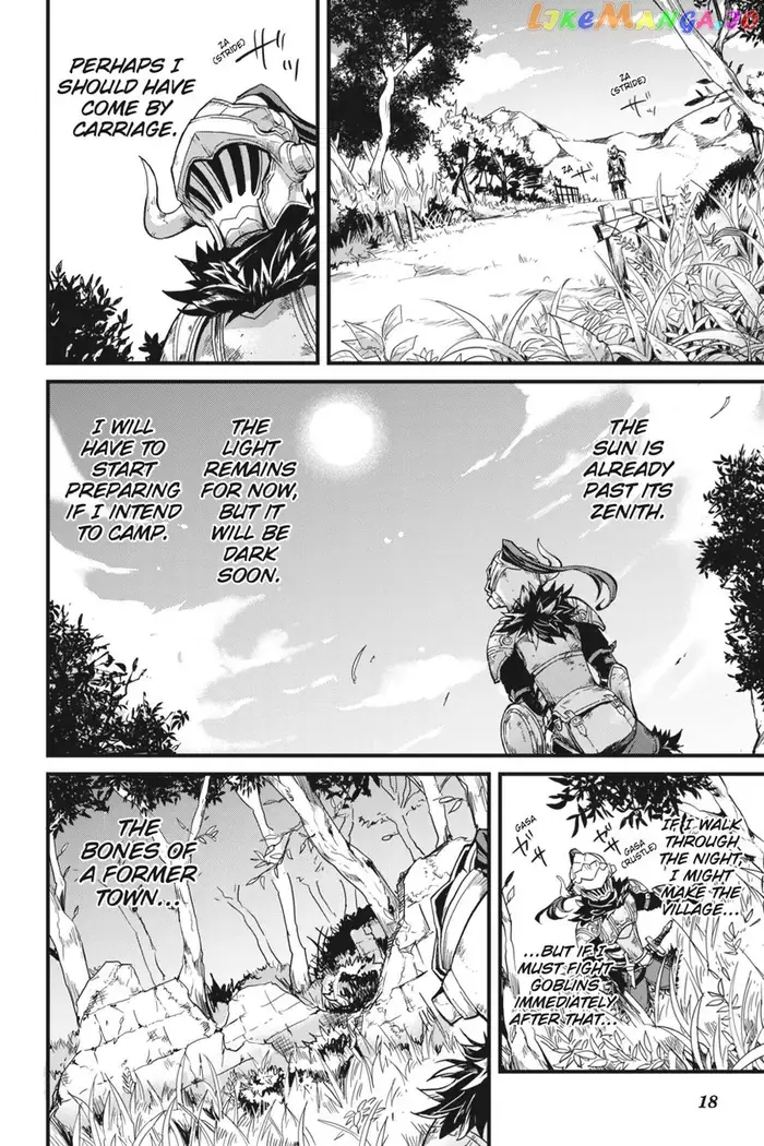 Goblin Slayer: Side Story Year One - Chapter 10 - Page 19