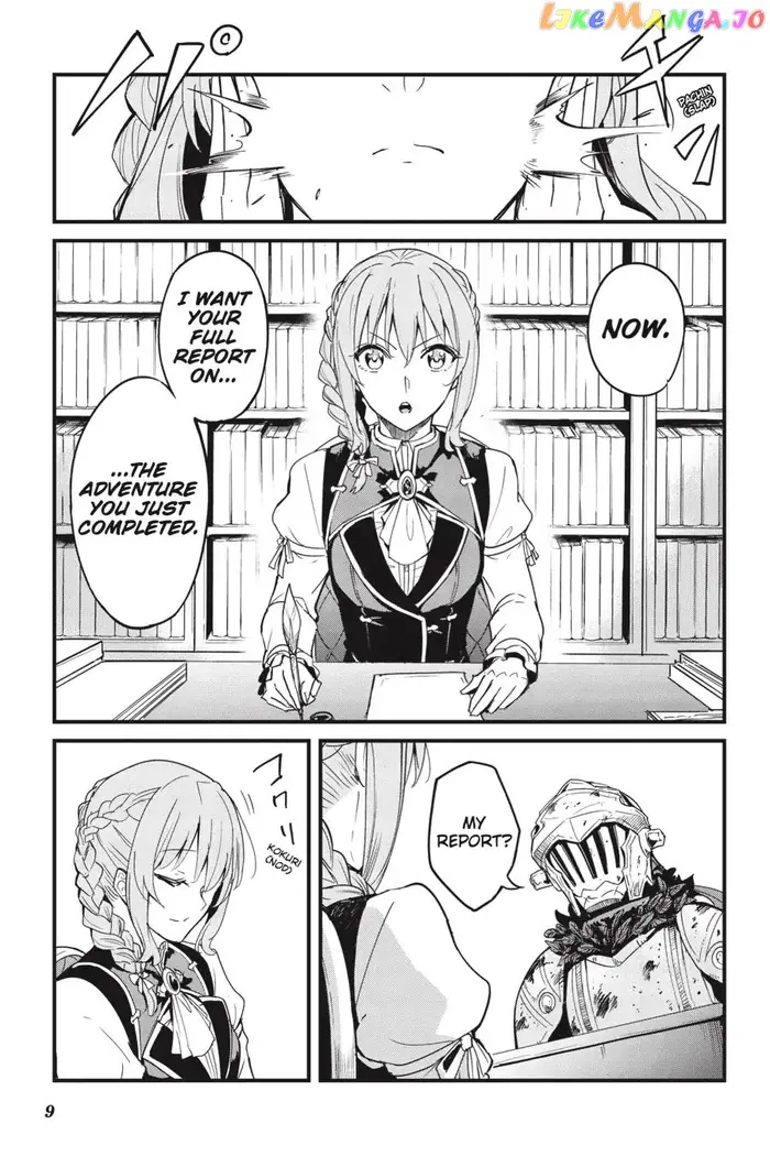 Goblin Slayer: Side Story Year One - Chapter 78 - Page 10
