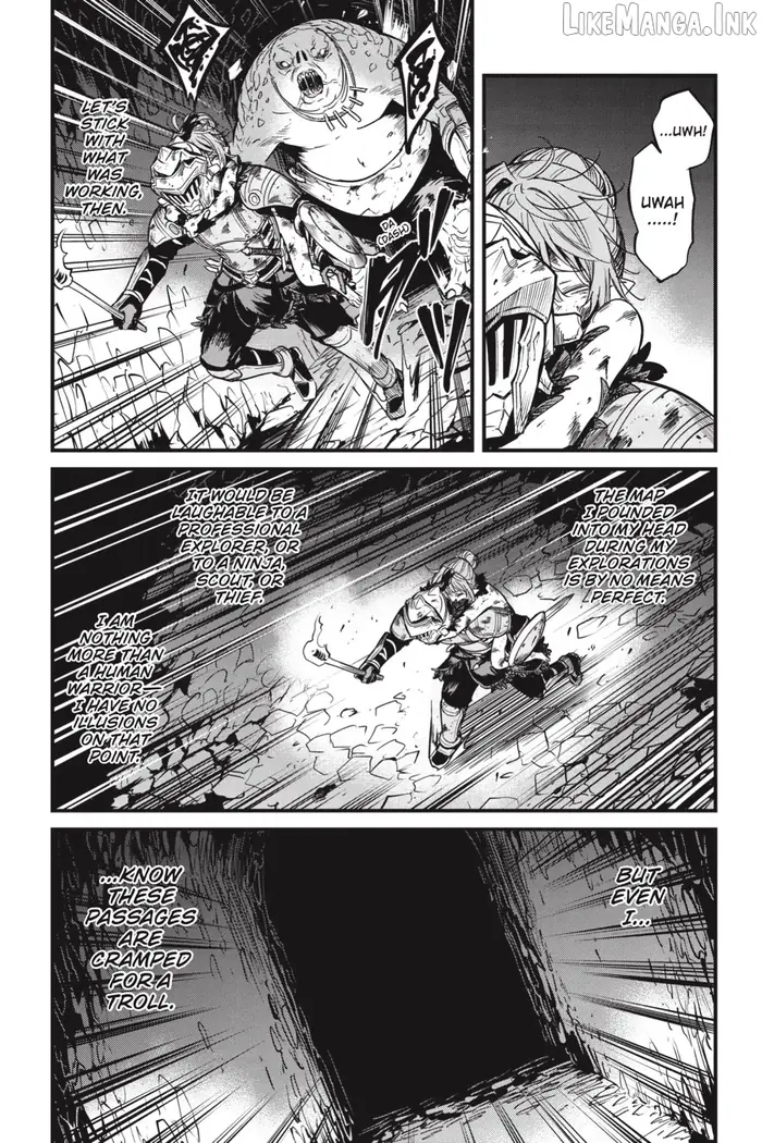 Goblin Slayer: Side Story Year One - Chapter 132 - Page 16