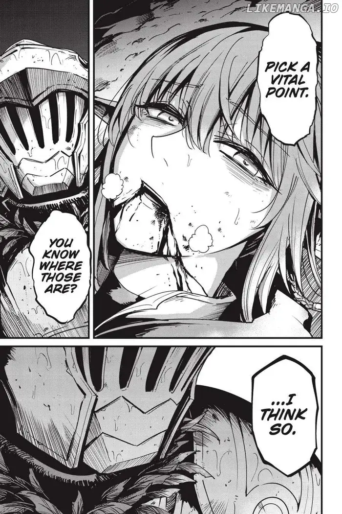 Goblin Slayer: Side Story Year One - Chapter 107 - Page 12
