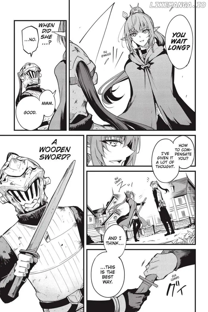 Goblin Slayer: Side Story Year One - Chapter 93 - Page 16