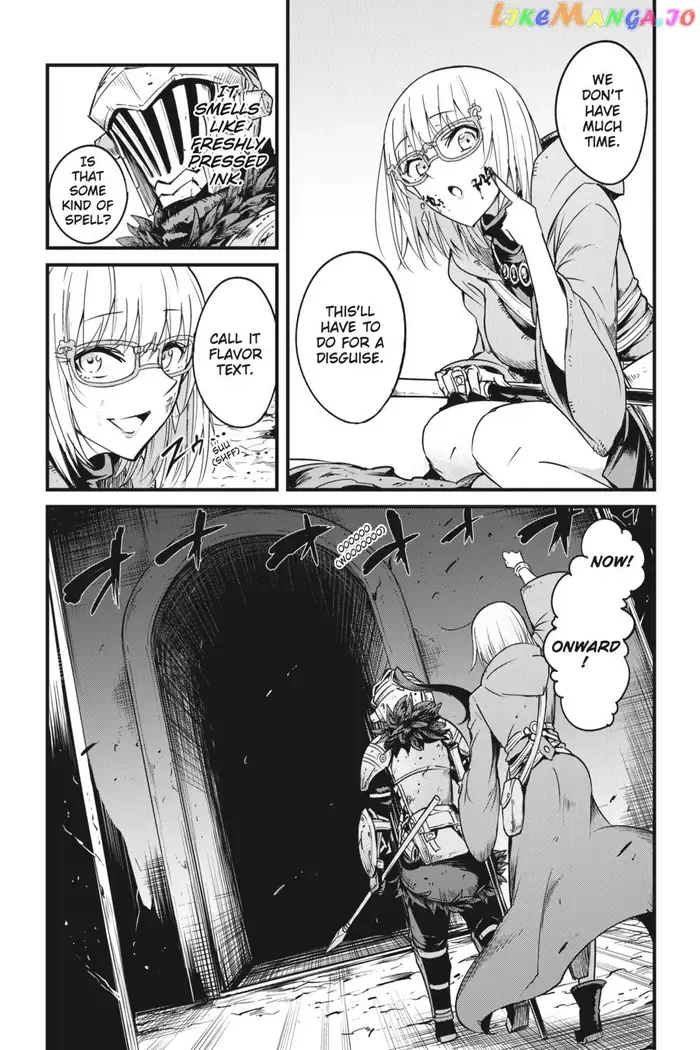 Goblin Slayer: Side Story Year One - Chapter 38 - Page 10