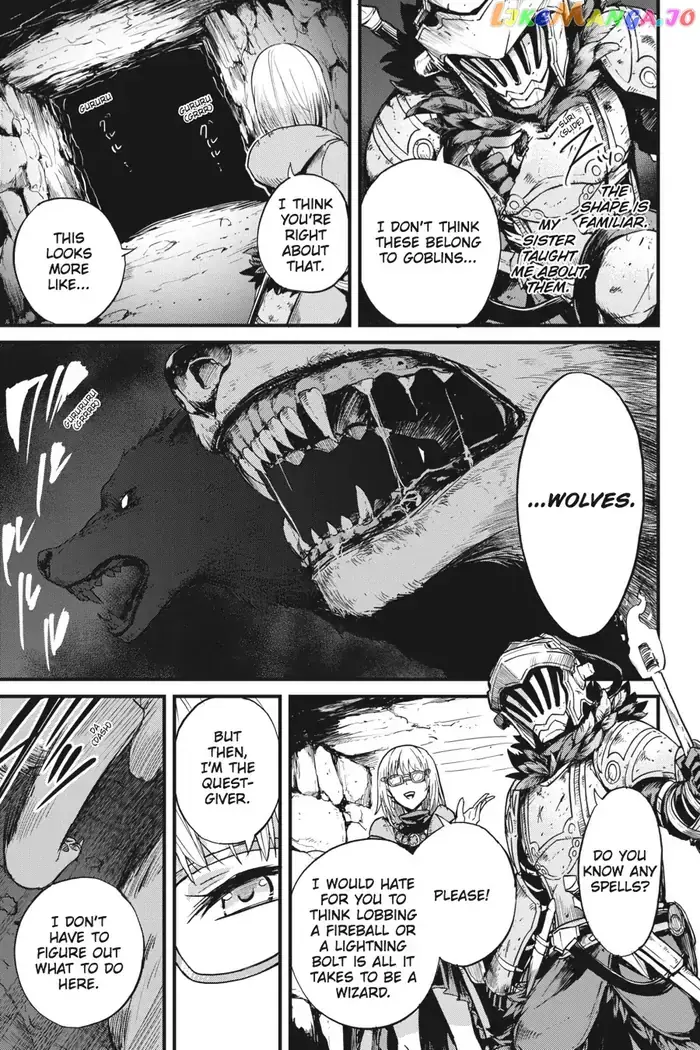 Goblin Slayer: Side Story Year One - Chapter 25 - Page 29