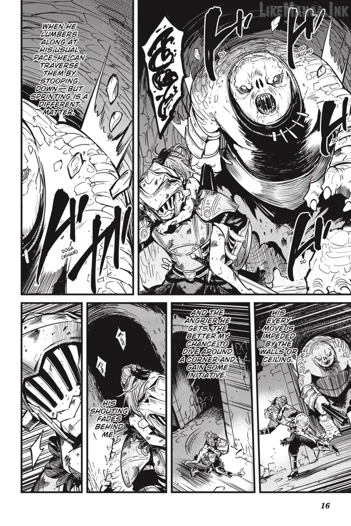 Goblin Slayer: Side Story Year One - Chapter 132 - Page 17