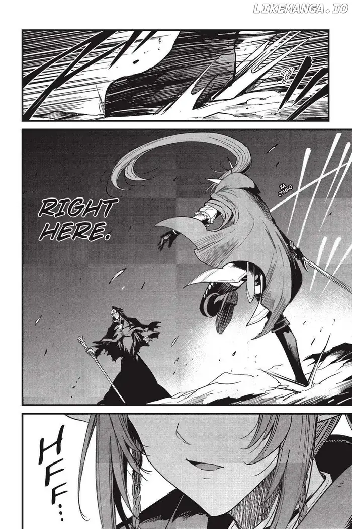 Goblin Slayer: Side Story Year One - Chapter 105 - Page 13