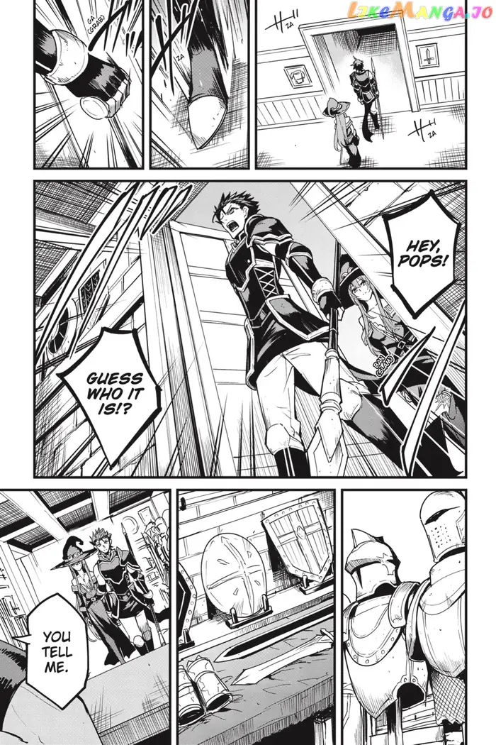 Goblin Slayer: Side Story Year One - Chapter 84 - Page 6