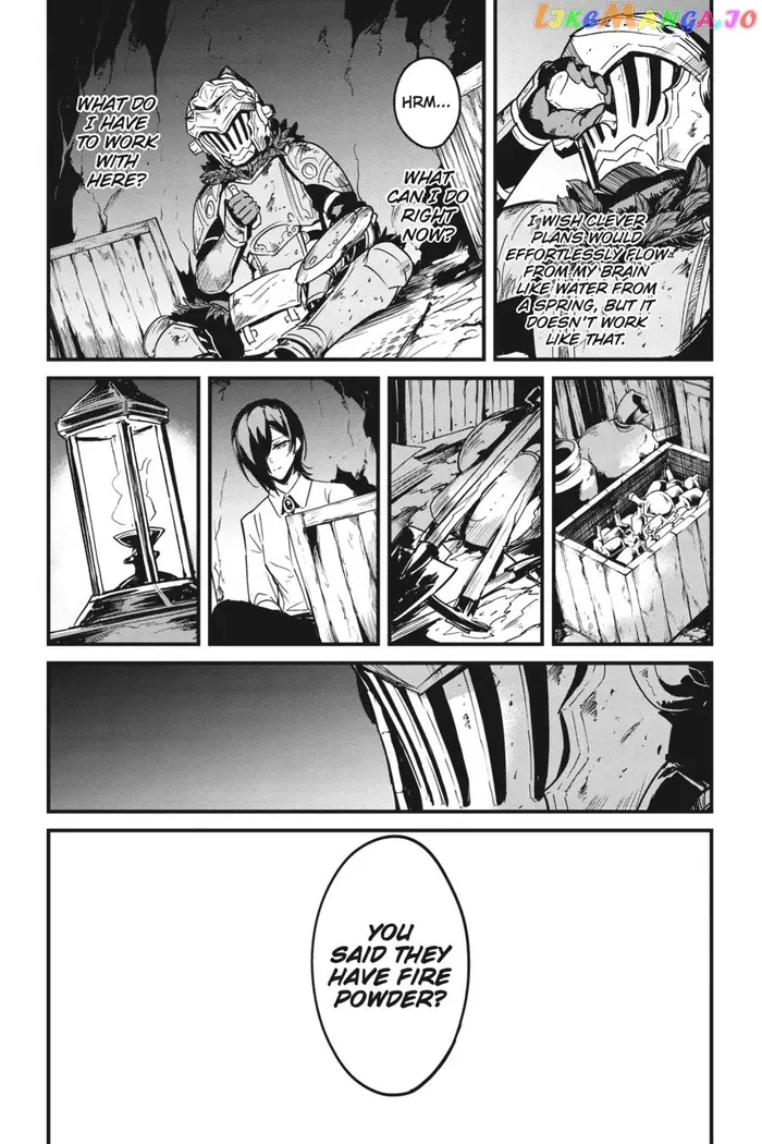 Goblin Slayer: Side Story Year One - Chapter 70 - Page 13