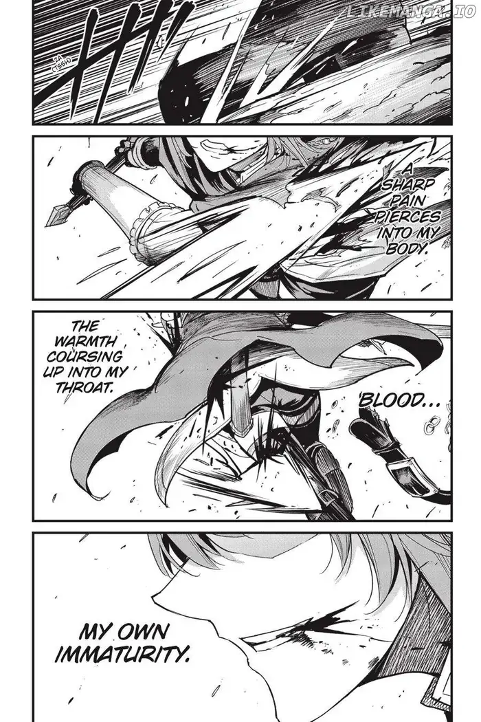 Goblin Slayer: Side Story Year One - Chapter 105 - Page 25