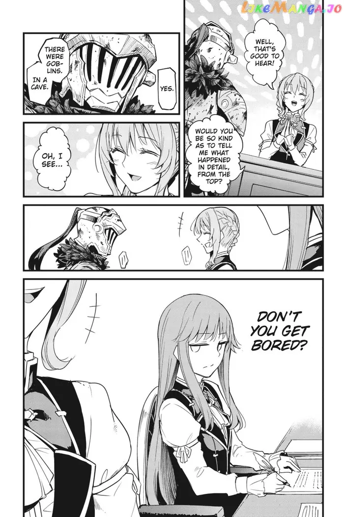 Goblin Slayer: Side Story Year One - Chapter 82 - Page 13