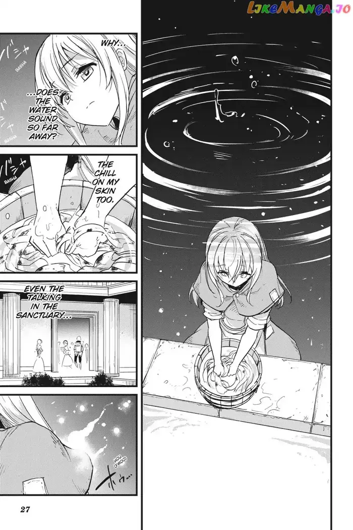 Goblin Slayer: Side Story Year One - Chapter 19 - Page 27