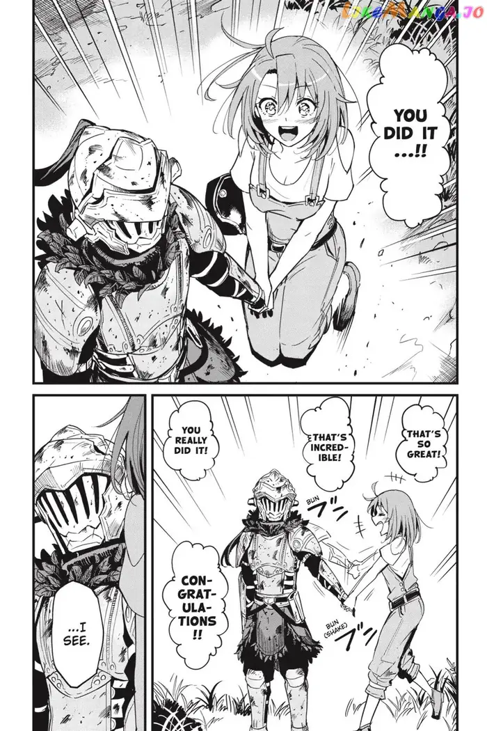 Goblin Slayer: Side Story Year One - Chapter 78 - Page 20