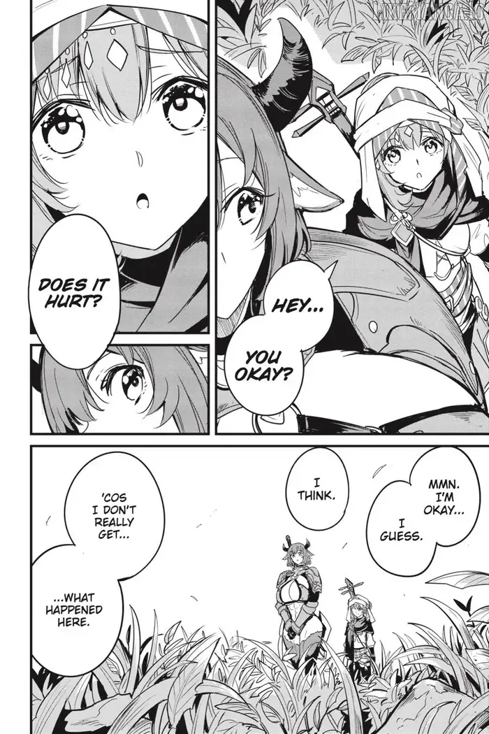 Goblin Slayer: Side Story Year One - Chapter 123 - Page 25
