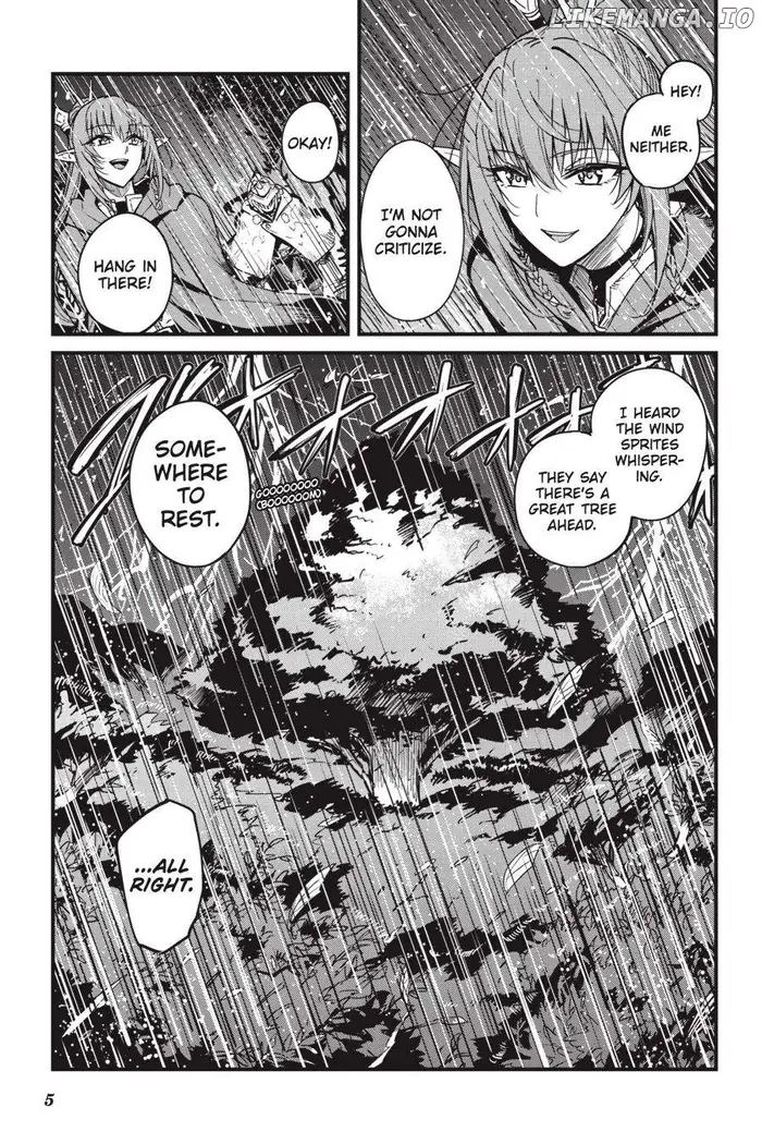 Goblin Slayer: Side Story Year One - Chapter 96 - Page 6
