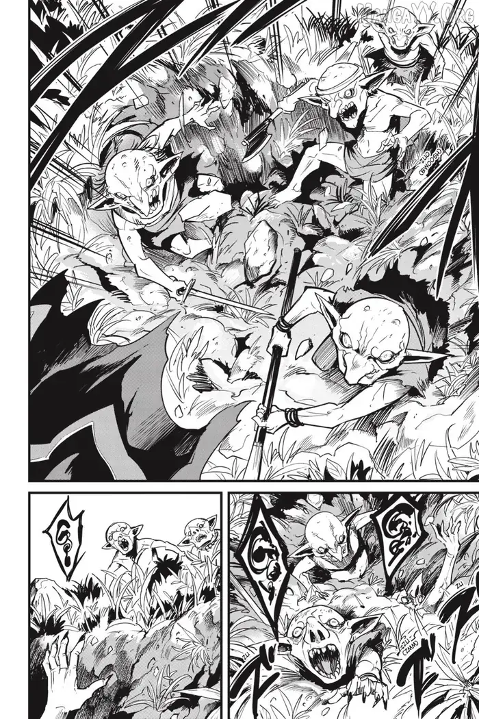 Goblin Slayer: Side Story Year One - Chapter 125 - Page 11