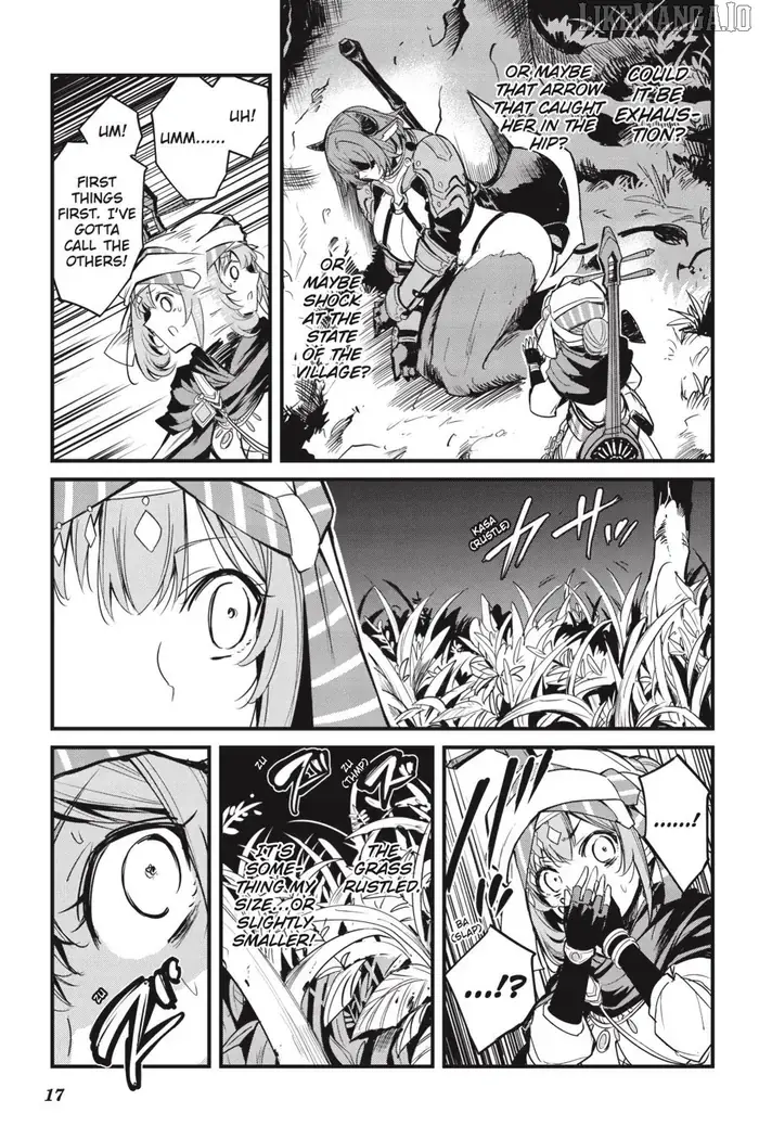 Goblin Slayer: Side Story Year One - Chapter 124 - Page 18