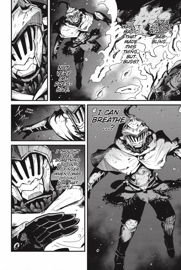Goblin Slayer: Side Story Year One - Chapter 106 - Page 12