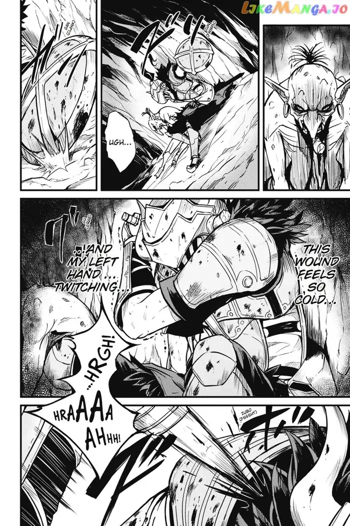 Goblin Slayer: Side Story Year One - Chapter 3 - Page 31