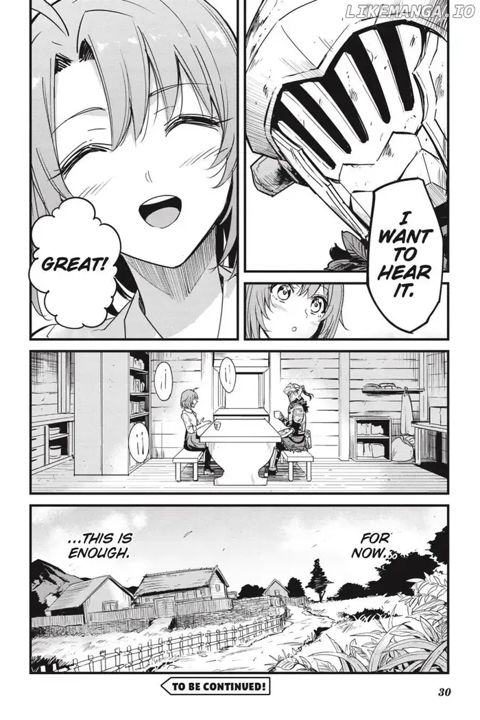 Goblin Slayer: Side Story Year One - Chapter 112 - Page 31