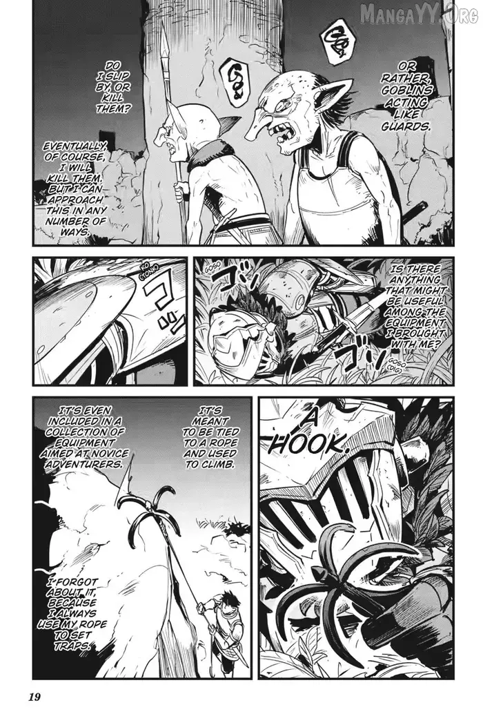 Goblin Slayer: Side Story Year One - Chapter 128 - Page 19