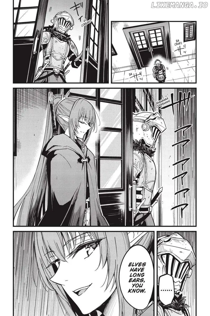 Goblin Slayer: Side Story Year One - Chapter 95 - Page 21