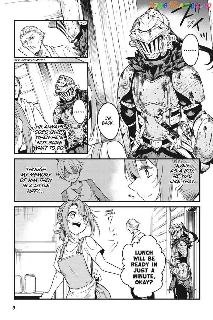 Goblin Slayer: Side Story Year One - Chapter 49 - Page 10