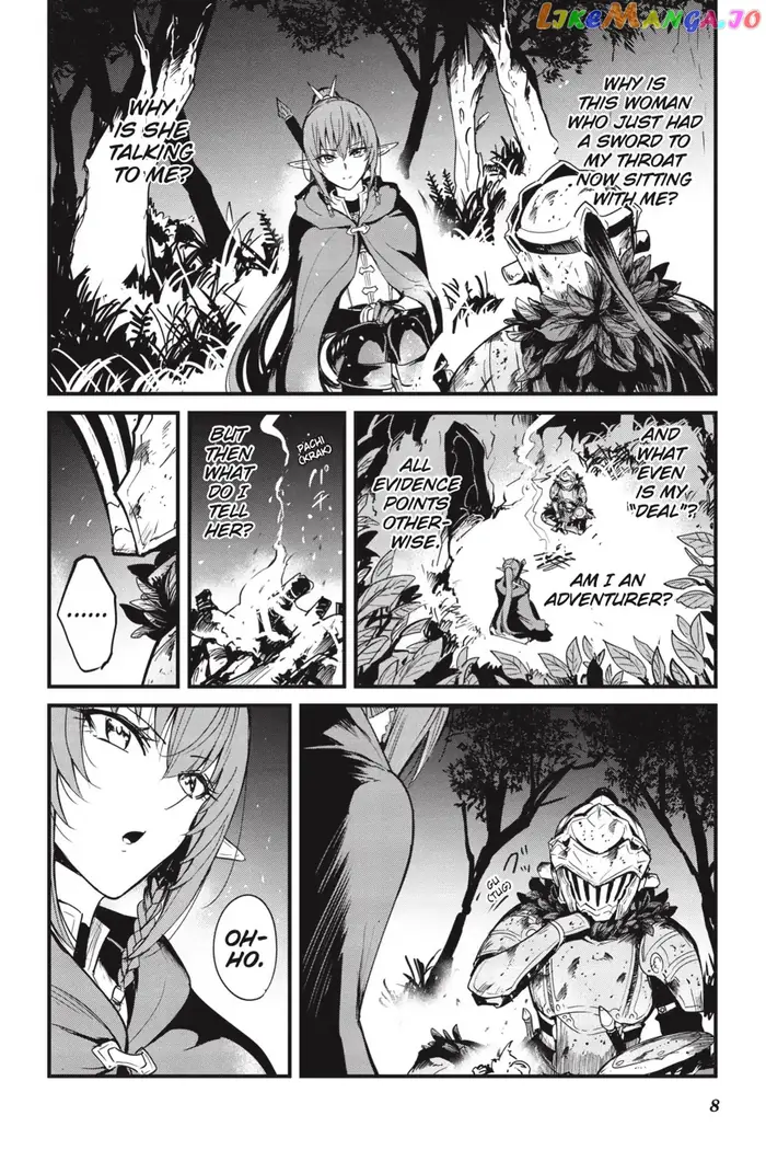 Goblin Slayer: Side Story Year One - Chapter 81 - Page 9