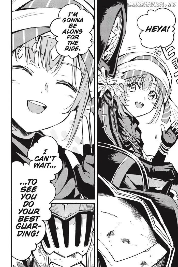 Goblin Slayer: Side Story Year One - Chapter 119 - Page 21