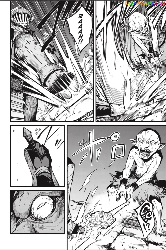 Goblin Slayer: Side Story Year One - Chapter 88 - Page 11