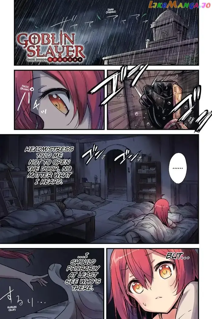 Goblin Slayer: Side Story Year One - Chapter 19 - Page 2