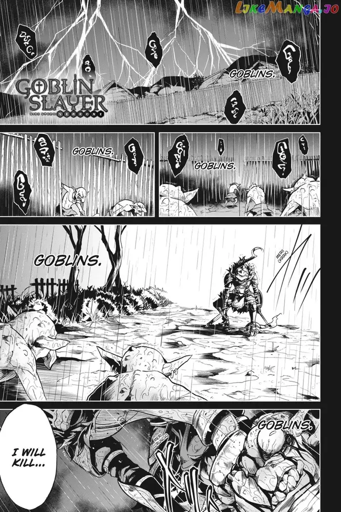 Goblin Slayer: Side Story Year One - Chapter 13 - Page 2