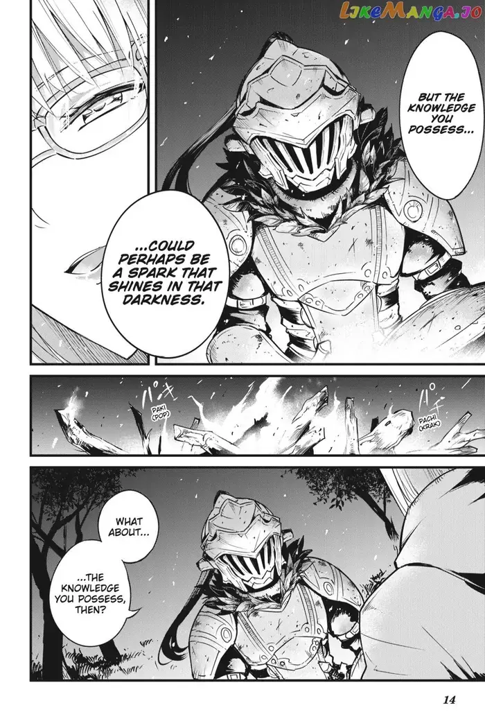 Goblin Slayer: Side Story Year One - Chapter 37 - Page 15