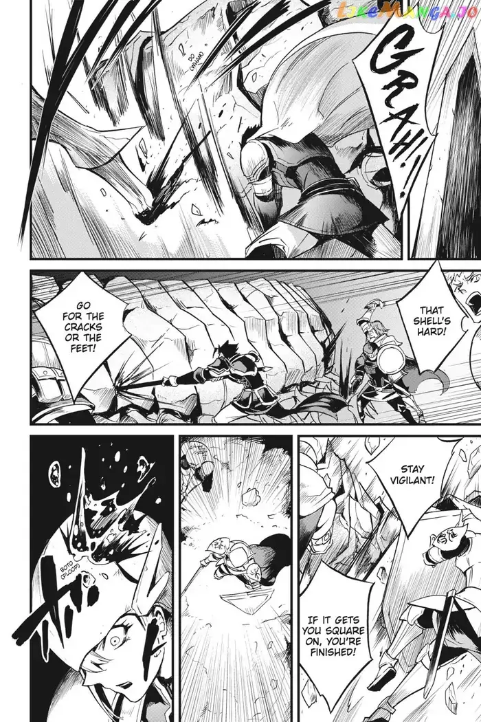Goblin Slayer: Side Story Year One - Chapter 17.5 - Page 4