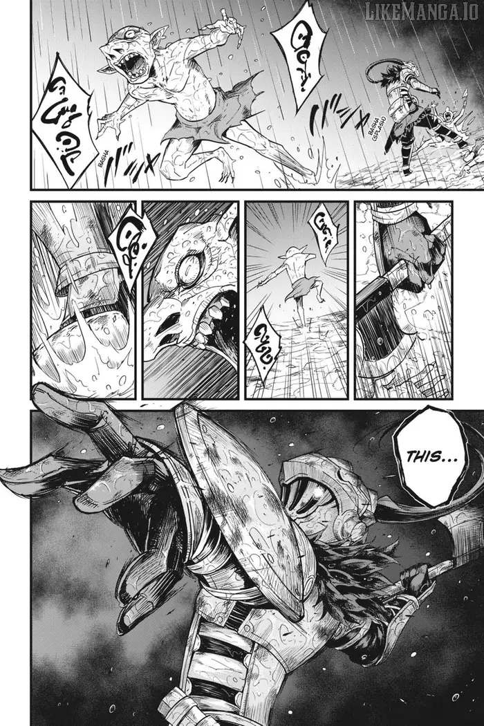 Goblin Slayer: Side Story Year One - Chapter 15 - Page 25