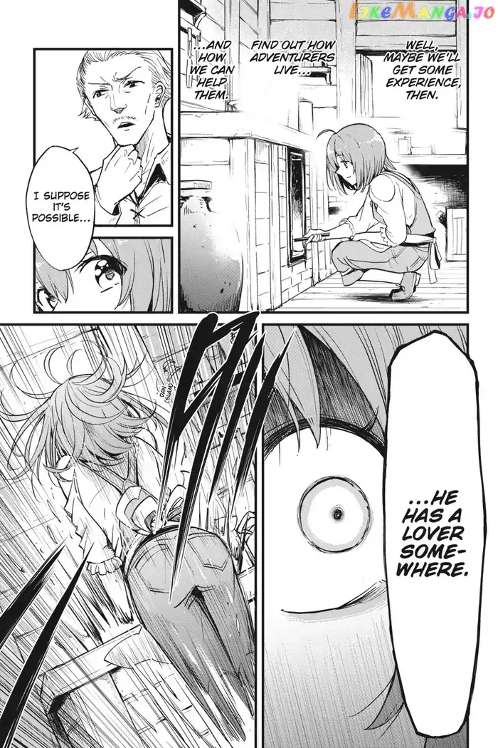 Goblin Slayer: Side Story Year One - Chapter 24 - Page 10