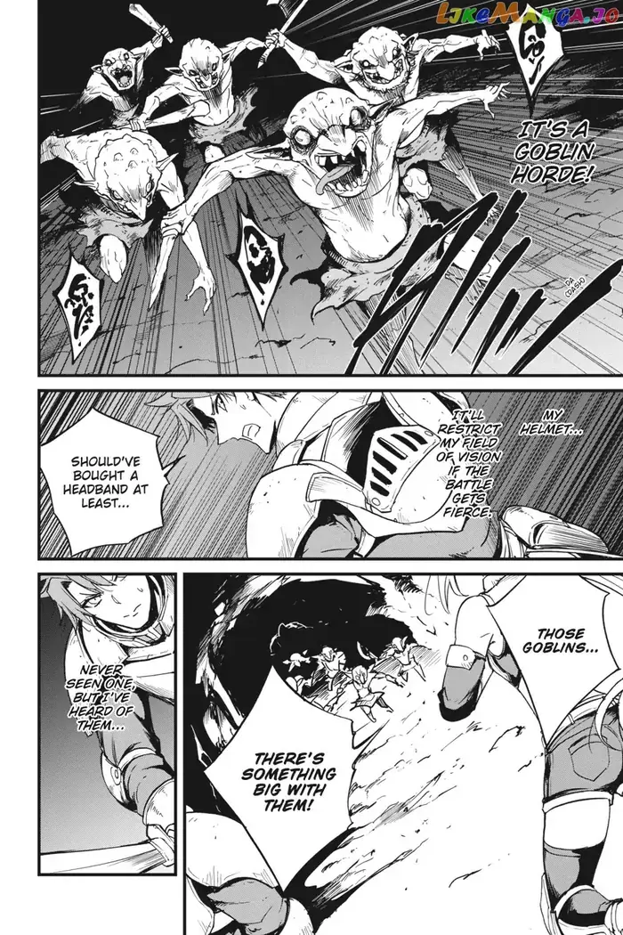 Goblin Slayer: Side Story Year One - Chapter 28 - Page 18