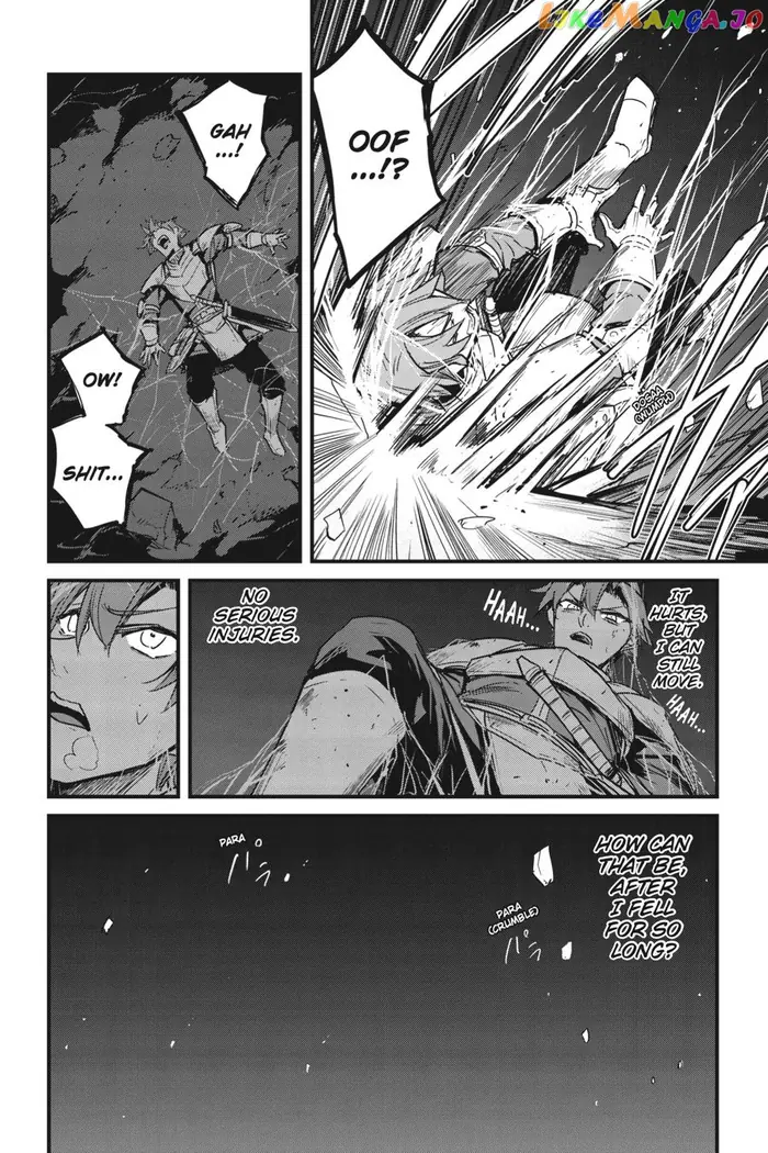 Goblin Slayer: Side Story Year One - Chapter 59 - Page 11