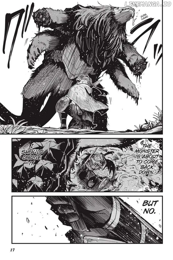 Goblin Slayer: Side Story Year One - Chapter 98 - Page 17