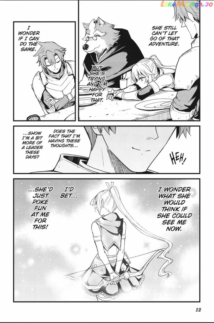 Goblin Slayer: Side Story Year One - Chapter 90 - Page 14