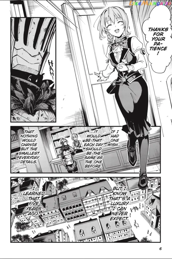 Goblin Slayer: Side Story Year One - Chapter 92 - Page 7