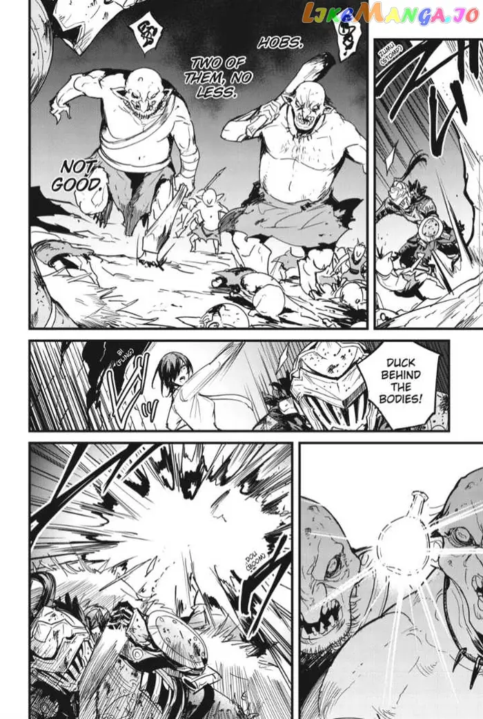 Goblin Slayer: Side Story Year One - Chapter 71 - Page 26