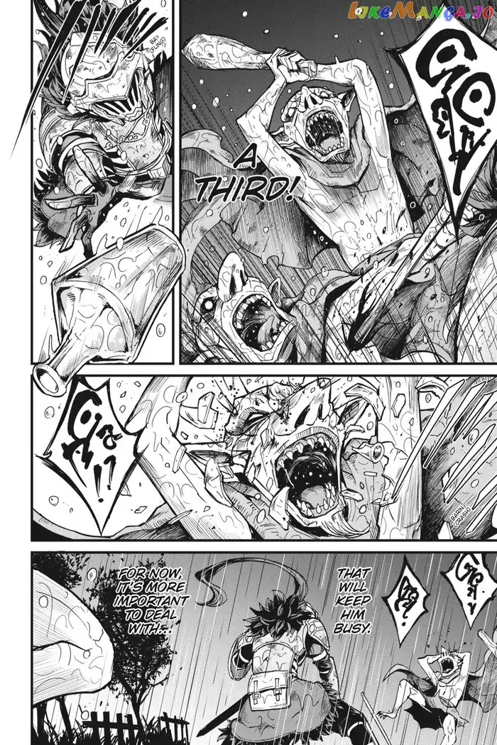 Goblin Slayer: Side Story Year One - Chapter 18 - Page 15